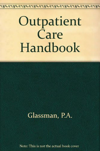 Outpatient Care Handbook