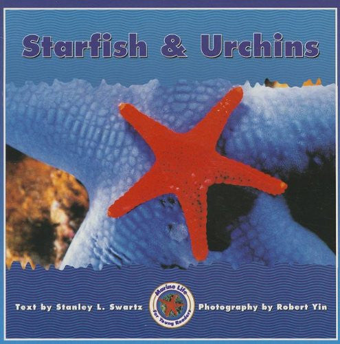 Starfish & Urchins (Dominie Marine Life Set 1)