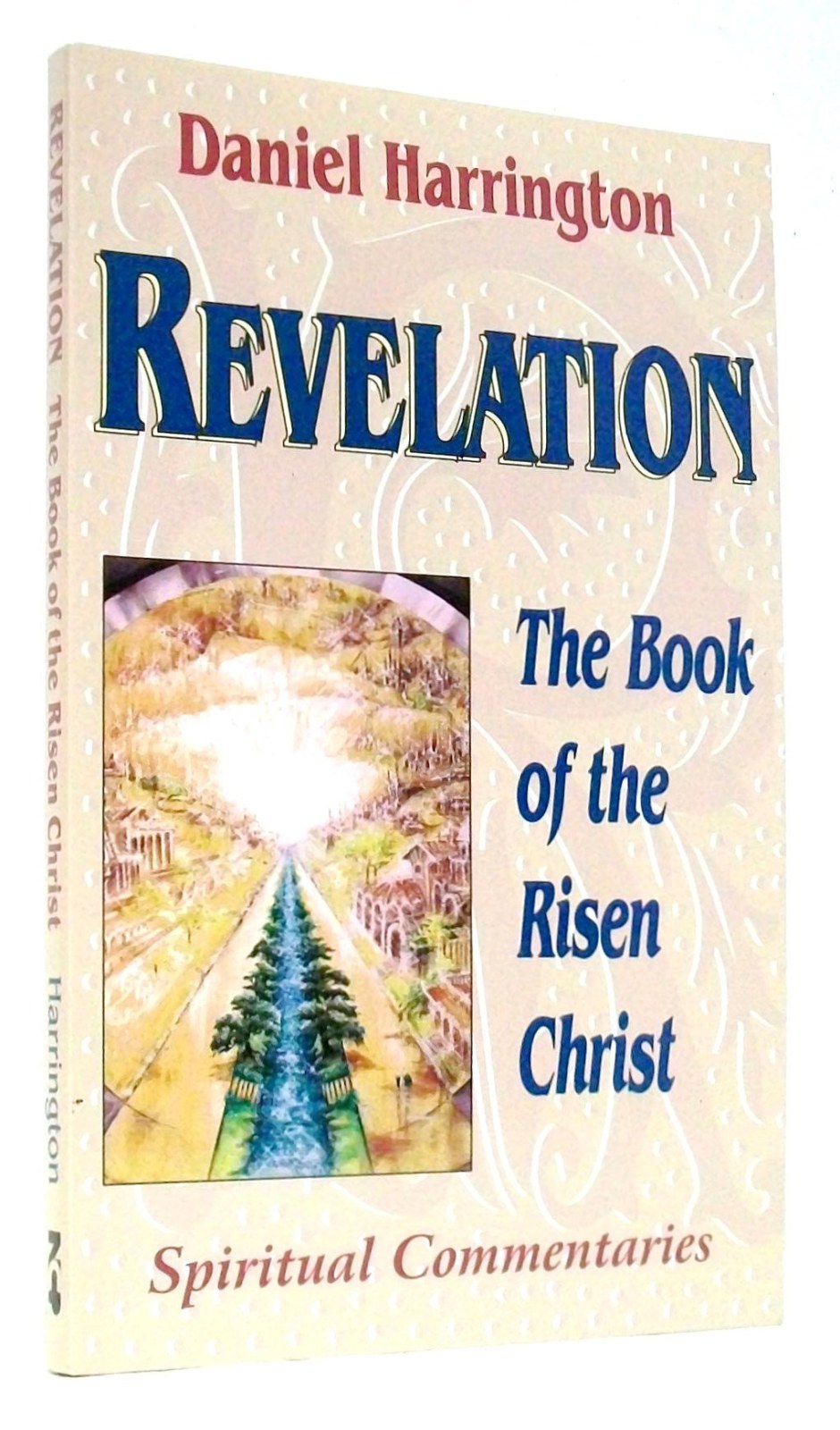 Revelation: The Book of the Risen Christ (Spiritual Commentaries)