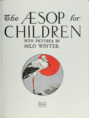 The Aesop for Children