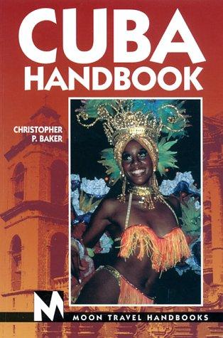 Moon Cuba (Moon Handbooks)