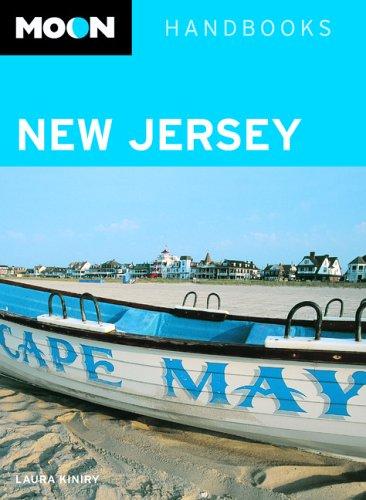 Moon New Jersey (Moon Handbooks)