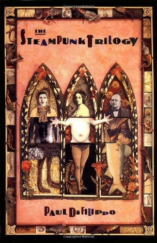 The Steampunk Trilogy