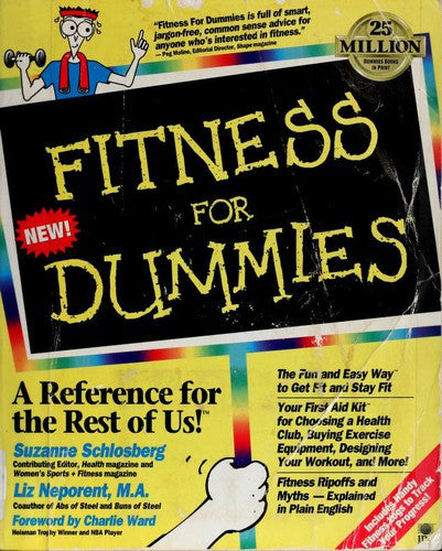 Fitness For Dummies