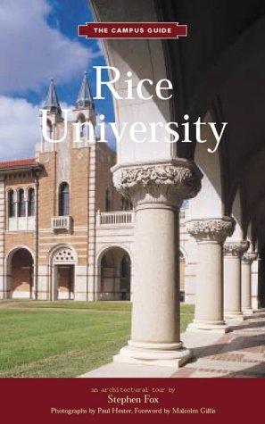 Rice University (Campus Guides)