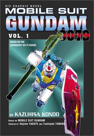 Mobile Suit Gundam 0079: 1