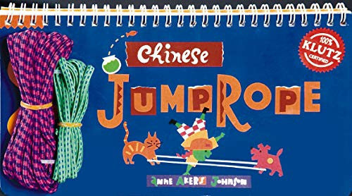 Chinese Jump Rope (Klutz)