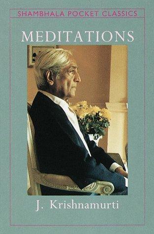Meditations (Shambhala Pocket Classics)