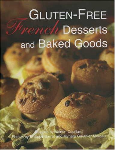 Gluten Free French Desserts and Baked Goods