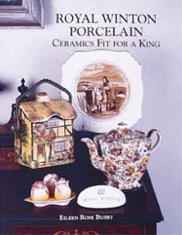 Royal Winton Porcelain: Ceramics Fit for a King