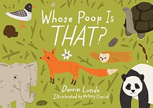 Whose Poop is That? (Whose Is THAT?)