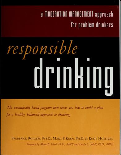 Responsible Drinking