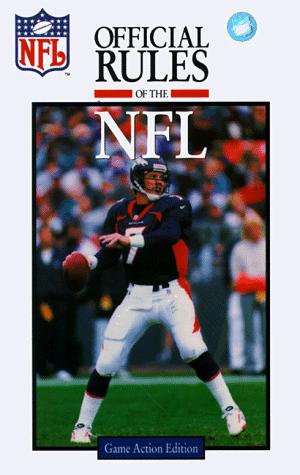 Official Rules of the NFL