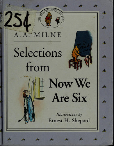 Now We Are Six