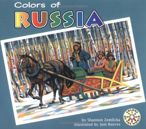Colors Of Russia (Colors of the World)