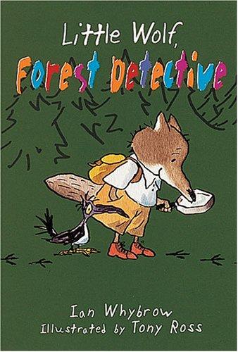 Little Wolf, Forest Detective