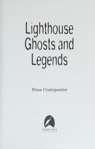 Lighthouse Ghosts and Legends