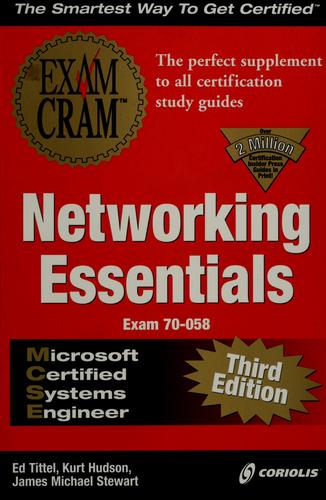 MCSE Networking Essentials Exam Cram