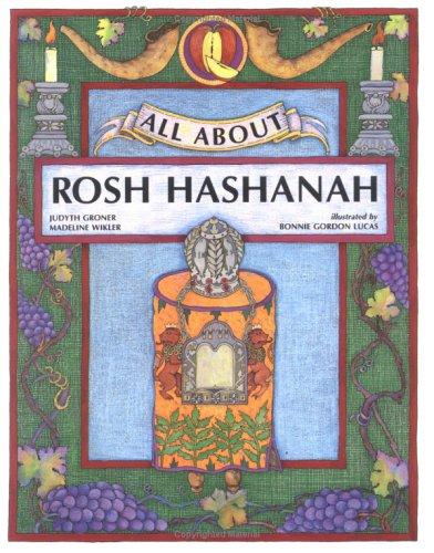 All About Rosh Hashanah (High Holidays)
