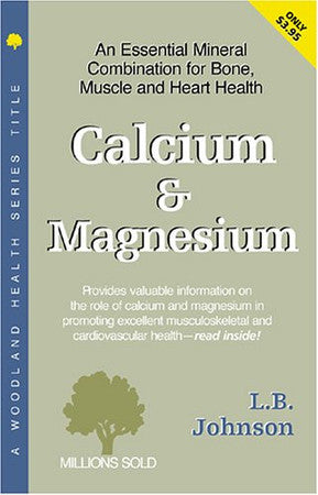 Calcium and Magnesium (Woodland Health)