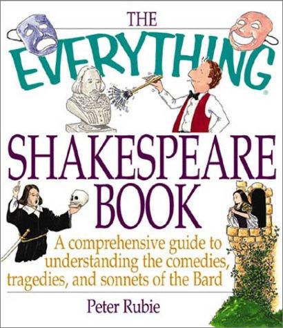 The Everything Shakespeare Book (The Everything Series)