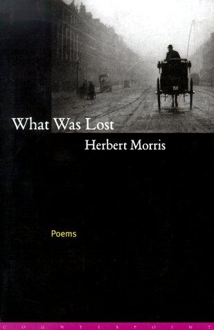 What Was Lost: Poems