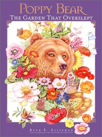 Poppy Bear: The Garden That Overslept