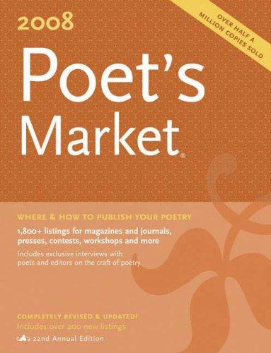 Poet's Market 2008
