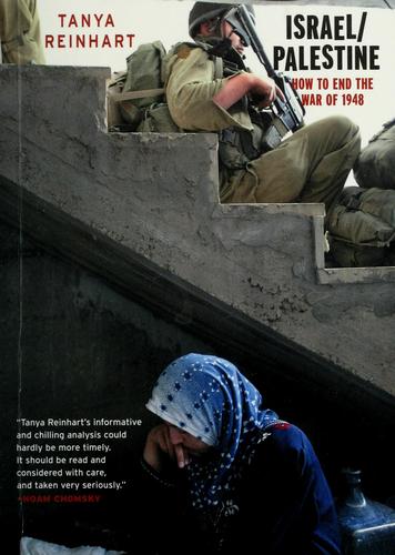ISRAEL/PALESTINE : How to End the War of 1948, 2nd edition (Open Media)