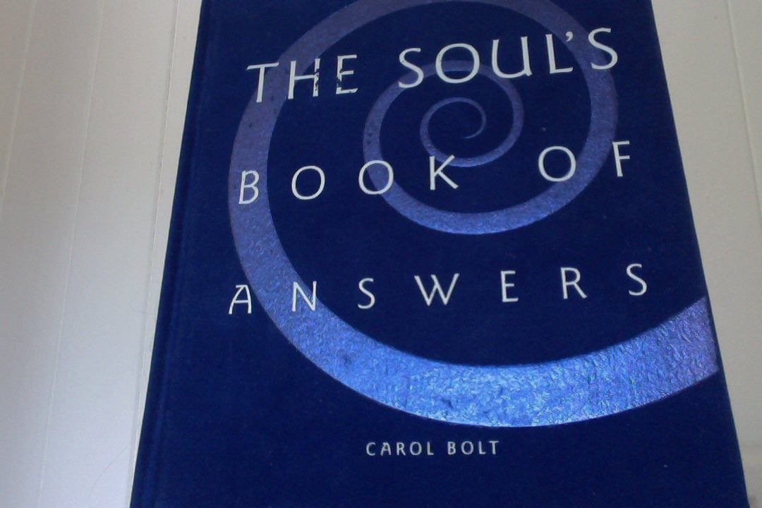 The Soul's Book of Answers
