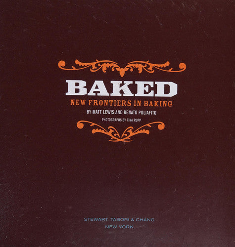 Baked: New Frontiers in Baking