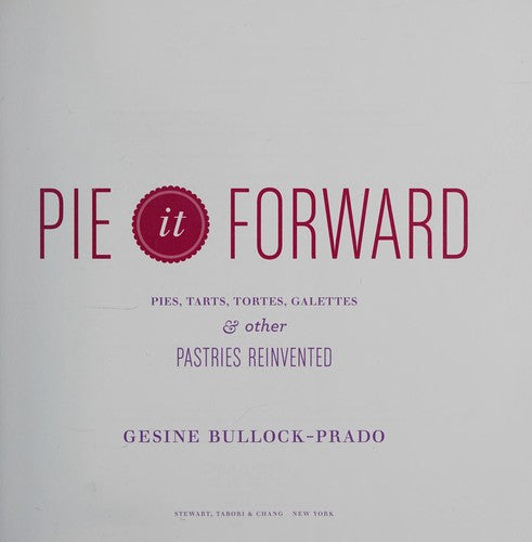 Pie It Forward