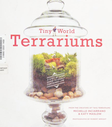 Tiny World Terrariums: Guide