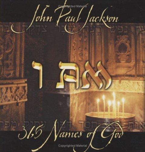 I Am: 365 Names of God