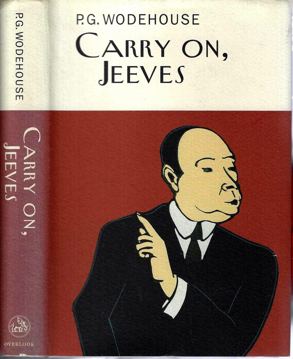 Carry On, Jeeves (Collector's Wodehouse)