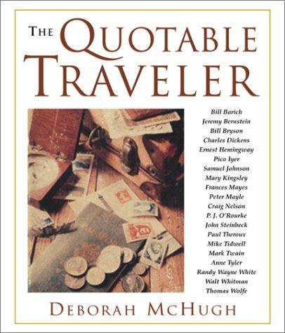 Quotable Traveller
