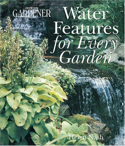 CL GARDENER WATER FEATURES FOR EVER