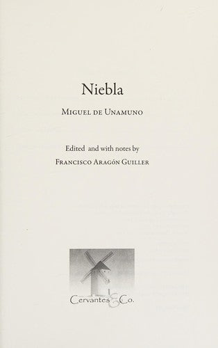 Niebla