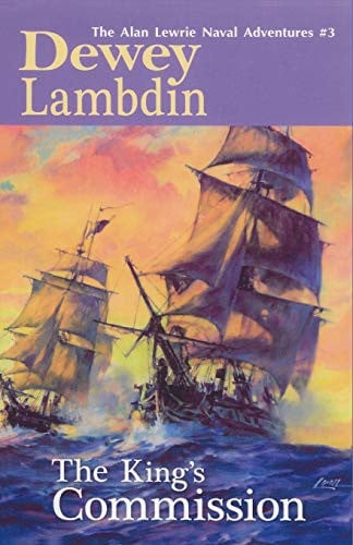 King's Commission: 3 (Alan Lewrie Naval Adventures)