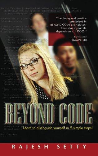 Beyond Code: Learn to distinguish yourself in 9 simple steps!