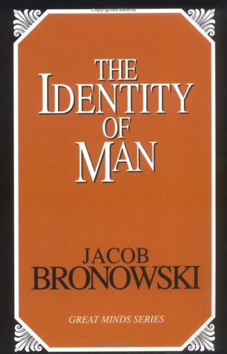 The Identity of Man (Great Minds)