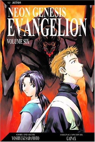 NEON GENESIS EVANGELION TP VOL 06 2ND ED (C: 1-0-0)
