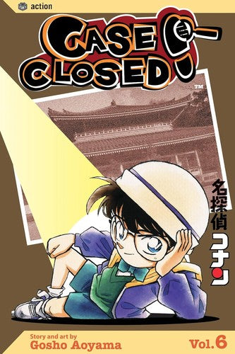 Case Closed, Vol. 6: Volume 6