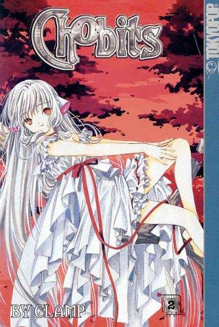 Chobits 2: v. 2