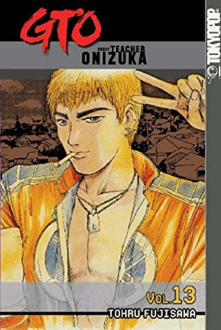 Great Teacher Onizuka: v. 12 (GTO)