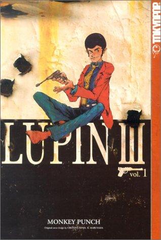 Lupin III 1: v. 1