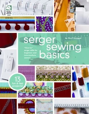 Serger Sewing Basics