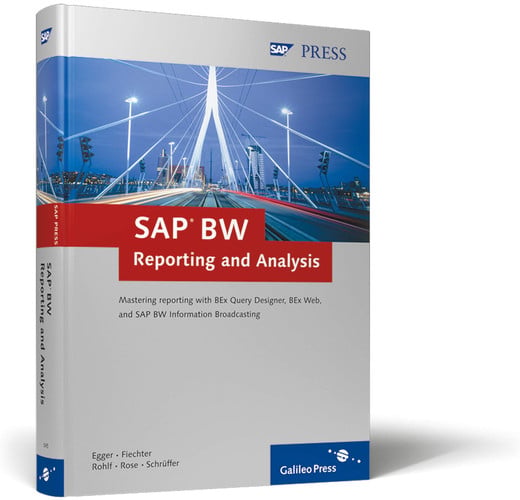 SAP BW Reporting and Analysis