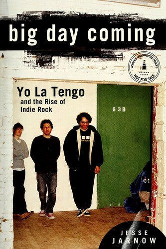 Big Day Coming: Yo La Tengo and the Rise of Indie Rock
