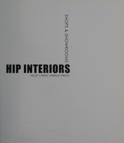 Shops and Showrooms (Hip Interiors S.)